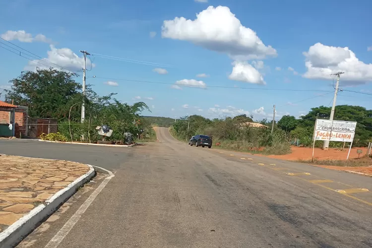 Morador cobra sinalização e quebra-molas na rodovia que liga Caraíbas a Maetinga