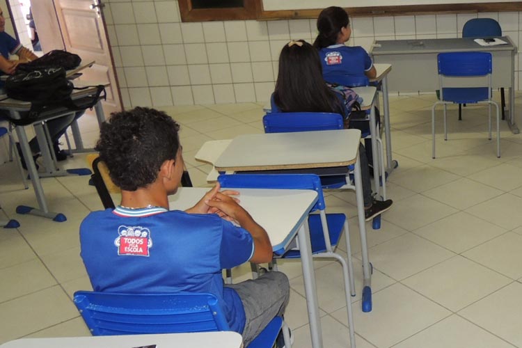 Após abuso de direito de greve, TJ-BA determina volta às aulas em Sebastião Laranjeiras