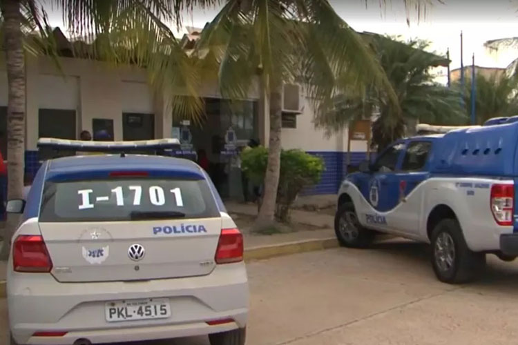 Homem de 60 anos é preso suspeito de estuprar criança no norte da Bahia