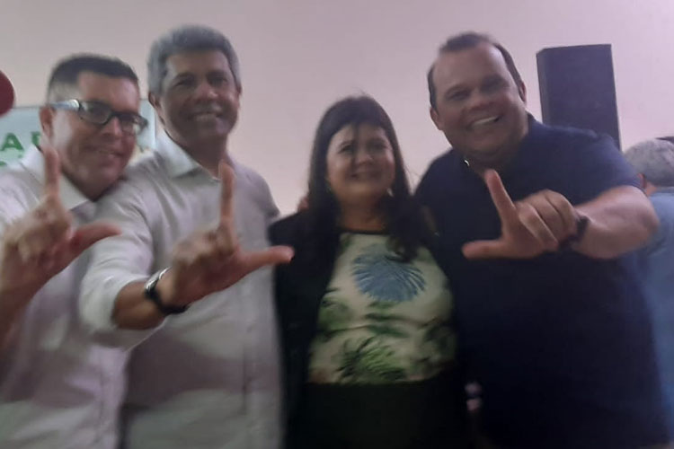 Após a cidade de Brumado ser excluída do PGP, petistas participam de evento em Guanambi