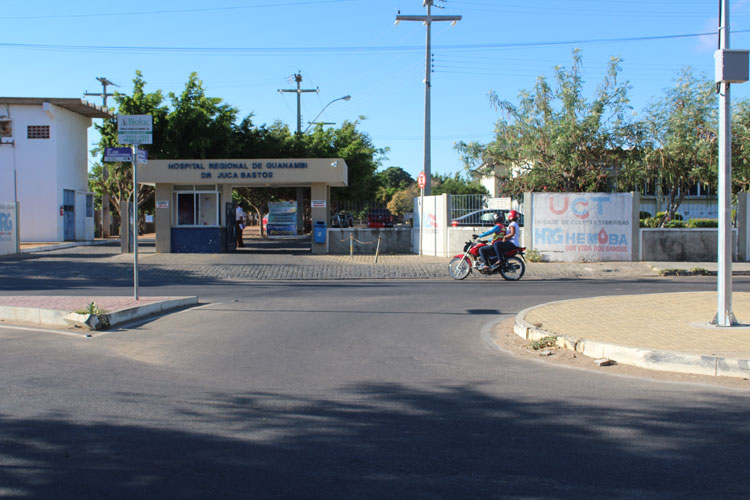 Vigilância Sanitária libera cozinha e refeitório do Hospital Geral de Guanambi