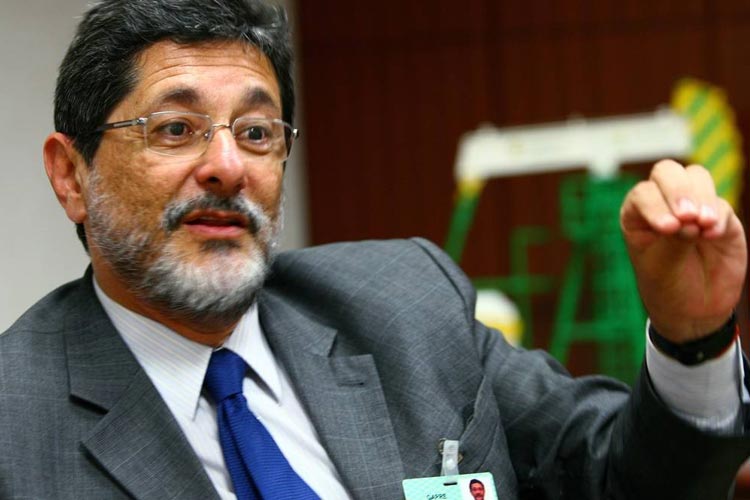 Sérgio Gabrielli, ex-presidente da Petrobras perde a aposentadoria