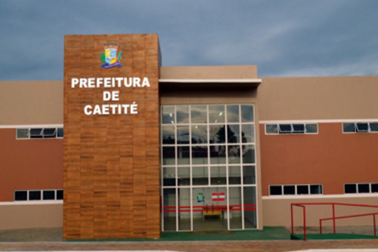 Contas de 2019 da prefeitura de Caetité são rejeitadas