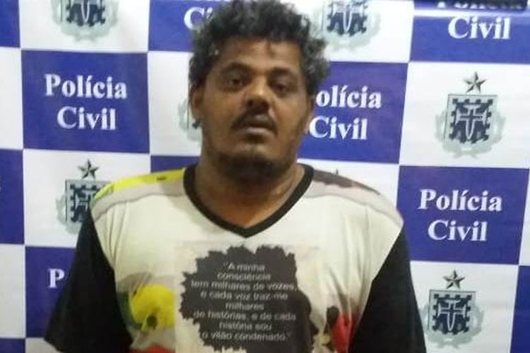 Homem é preso suspeito de estuprar a filha em Sobradinho