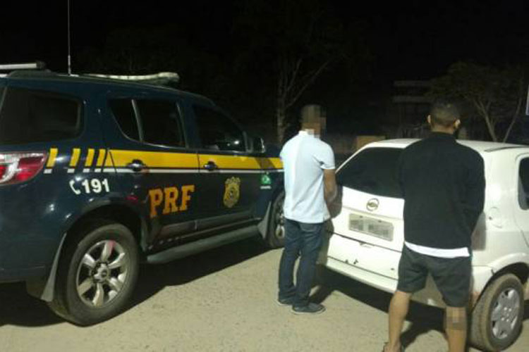 Vereador de Buerarema é preso com veículo roubado em Itabuna