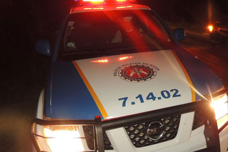 Aracatu: Homem morre em colisão frontal envolvendo carreta e veículo de passeio na BA-262