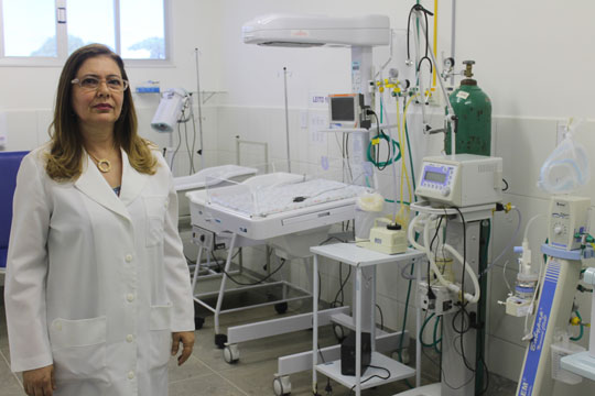 Pediatra e secretário esclarecem mortes de bebês no hospital e cobram urgência na implantação de UTI em Brumado