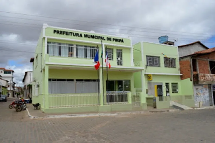 Prefeitura de Piripá tem contas de 2022 aprovadas 