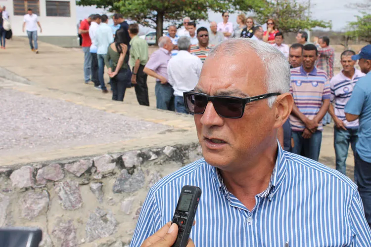 Sobrevivente da dengue hemorrágica, prefeito faz apela à comunidade de Jacaraci