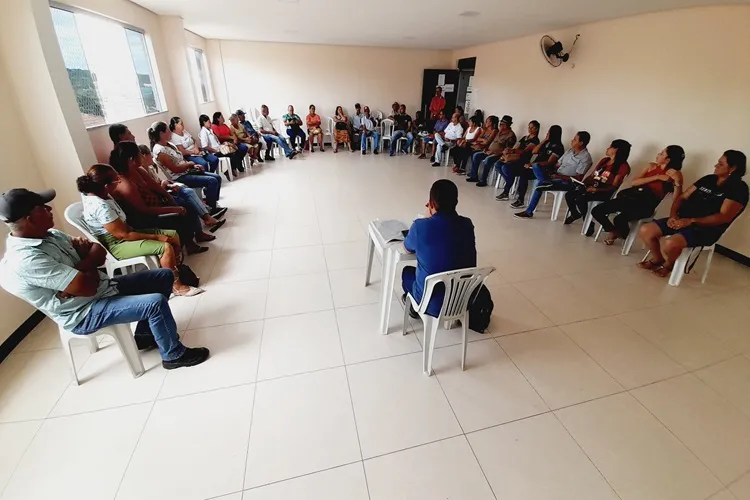 CMDRS debateu à dengue, transporte escolar e precariedade das estradas em Brumado