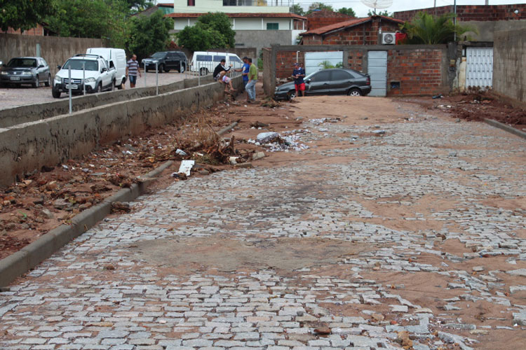 Brumado: Câmara aprova permuta de imóvel entre prefeitura e família que teve casa invadida pelas chuvas