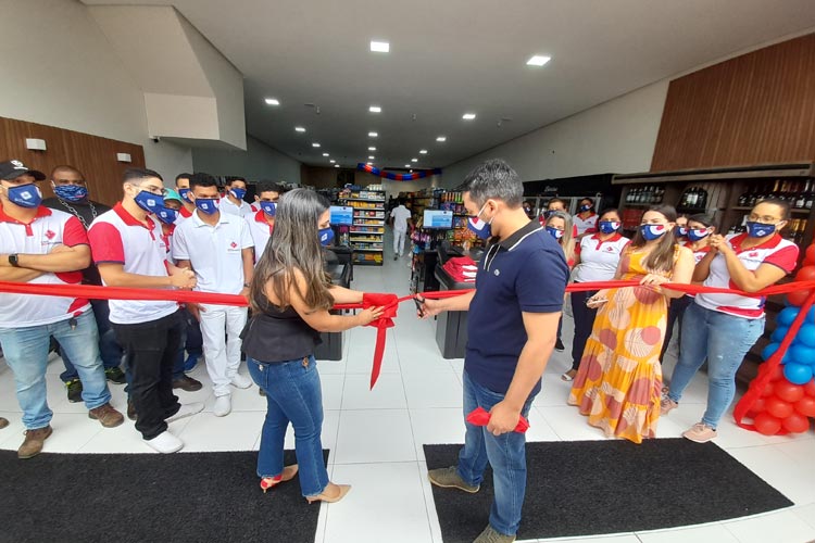 Brumado: Supermercado Super Bom Preço inaugura filial no Bairro Santa Tereza