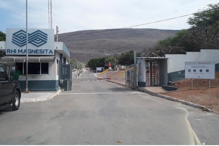 Prefeito cobra dívida de R$ 84 milhões das empresas mineradoras que atuam em Brumado