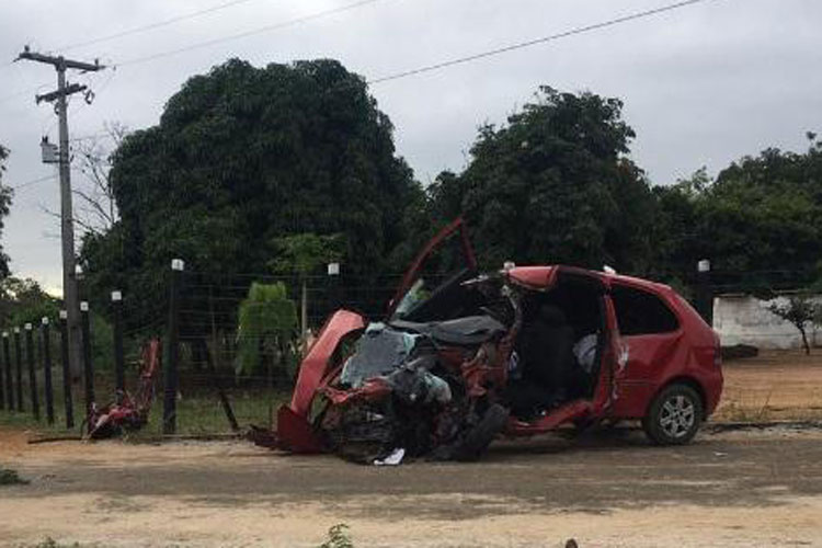 Homem de 31 anos morre em acidente na BR-030 na cidade de Caetité