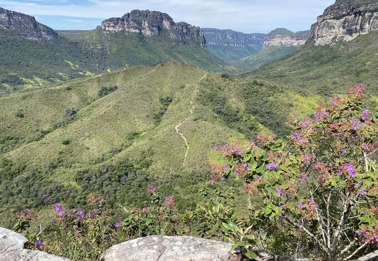 Vale do Pati, na Chapada Diamantina, volta a receber visitantes a partir da próxima semana