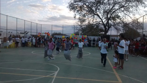Brumado: Festa em homenagem as crianças é realizada na comunidade do Espinheiro