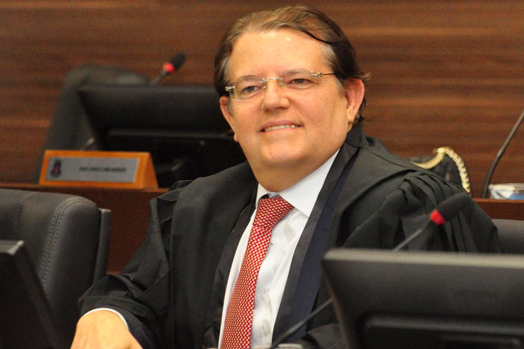 Desembargador Jatahy Júnior é eleito novo presidente do TRE-BA por unanimidade