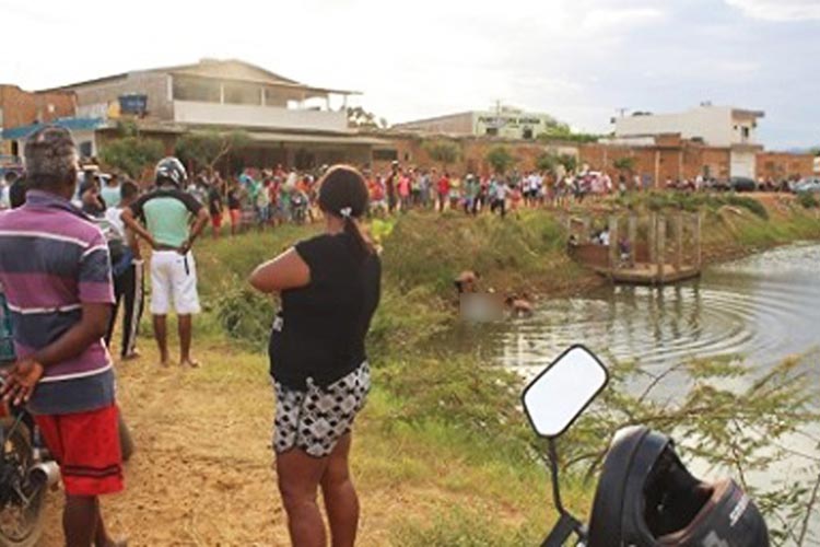 Homem de 43 anos é achado morto em lagoa de Livramento de Nossa Senhora