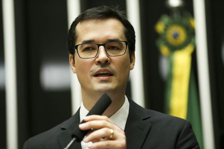 Força-tarefa da Lava Jato expressa apoio a Deltan Dallagnol