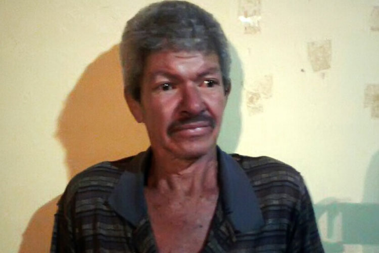 Homem é preso em Palmas de Monte Alto acusado de agredir a própria mãe
