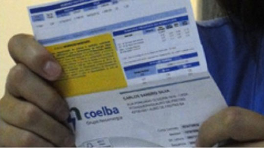 Em janeiro, contas de luz sofrerão aumento em todo o país