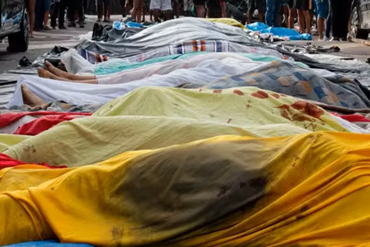 Guerra entre CV e milícia na Zona Oeste do Rio de Janeiro matou 684 em dois anos