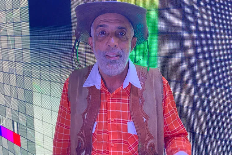 'Não deixem tirar seu chapéu', diz Edigar Mão Branca para vice-prefeito de Guanambi