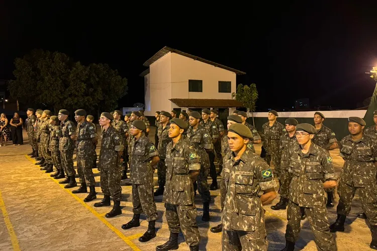 Tiro de Guerra encerra ano de instrução com formação de turma de atiradores em Brumado