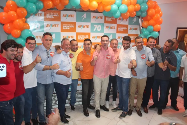 Eleições 2024: Felipe Duarte faz elo entre Brumado e Guanambi apoiando Fabrício e Nal