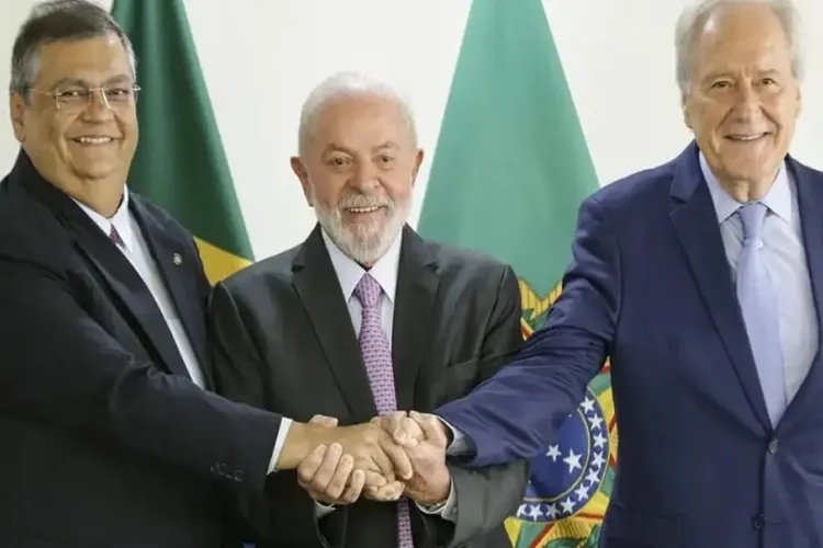 Lula confirma Ricardo Lewandowski como novo ministro da Justiça