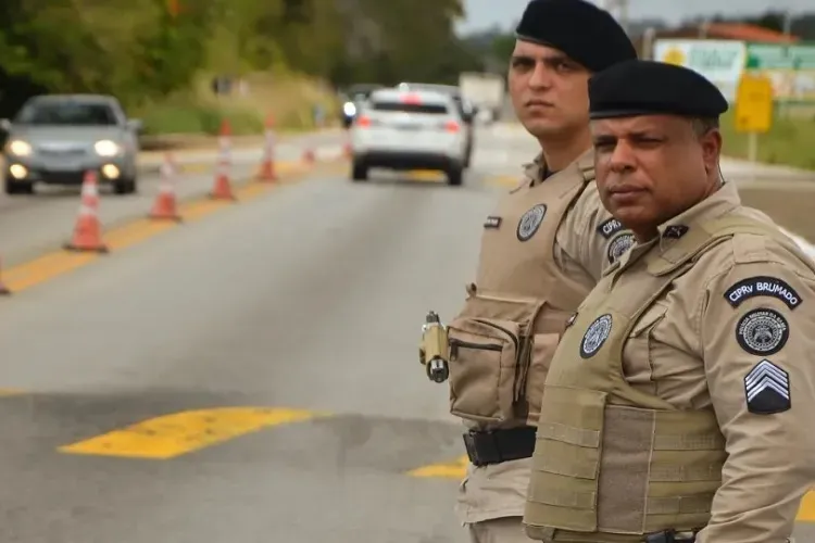 PRE registra redução de acidentes nas rodovias do sudoeste baiano durante Natal e Ano Novo