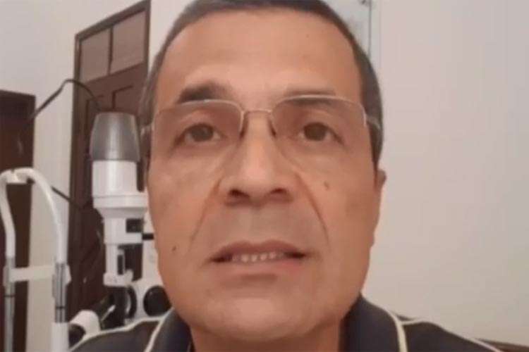 Brumado: Aurino Rocha repudia campanha ofensiva nas redes sociais