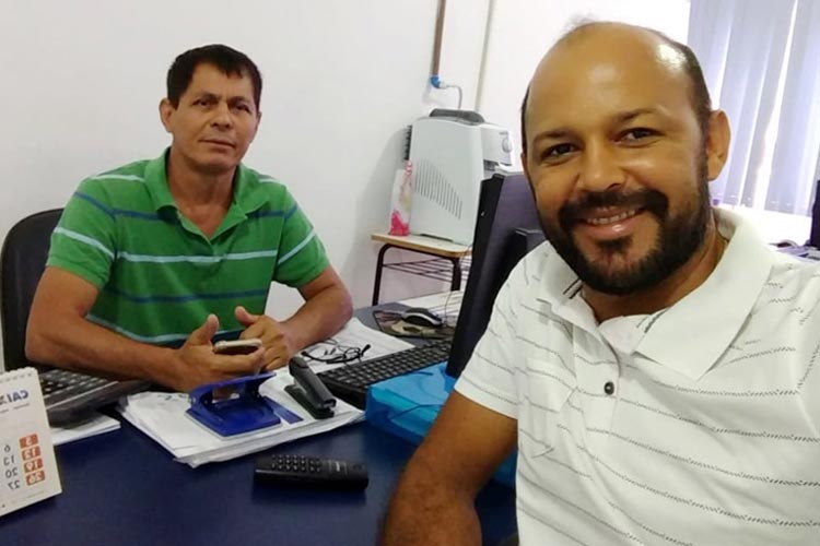 Brumado: Elias Piau cobra manutenção do dessalinizador da comunidade São Sebastião