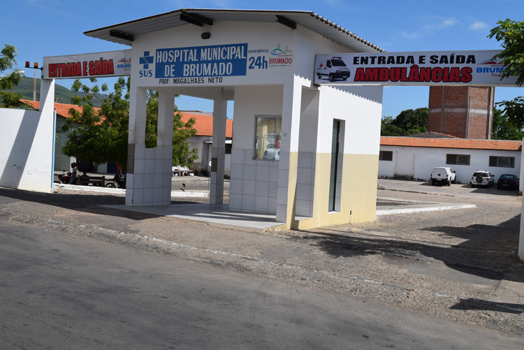 Munícipe cobra atendimento padrão 'Naiara Azevedo' no Hospital Municipal de Brumado