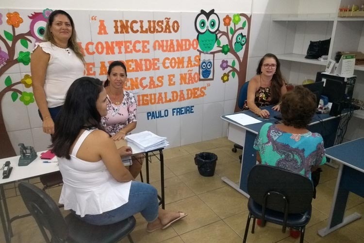 Brumado: Matrículas por sorteio eletrônico na rede municipal de ensino acontecem no dia 21 de janeiro