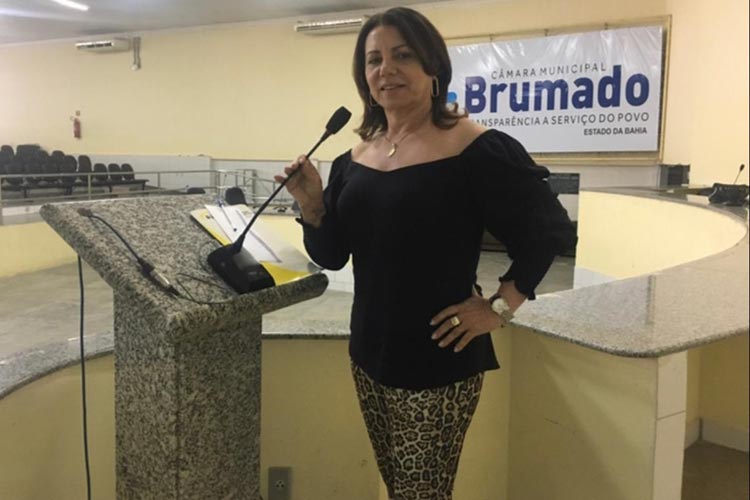 Brumado: Vereadora Ilka Abreu quer prorrogação do IPTU por até 90 dias por conta do coronavírus