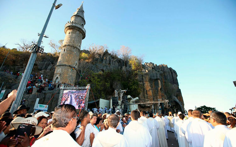 Bom Jesus da Lapa: Festa do Divino Espírito Santo torna-se Bem Cultural Imaterial da Bahia