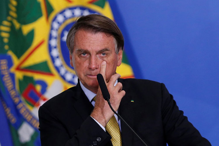 PGR pede ao STF para investigar Bolsonaro por prevaricação no caso Covaxin