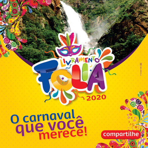 Empresário aposta no projeto Livramento Folia para o Carnaval 2020