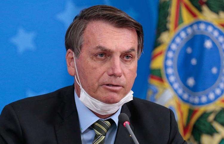 35% aprovam governo Jair Bolsonaro, e 27% reprovam, diz Ibope