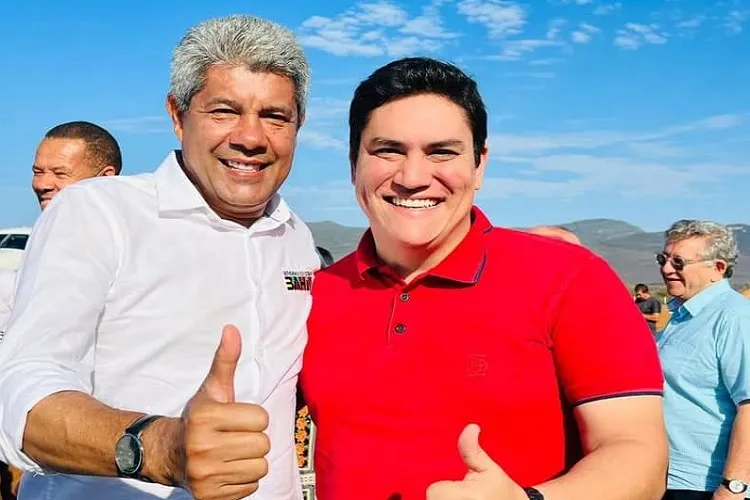 Eleições 2024: Jerônimo Rodrigues declara apoio para Guilherme Bonfim à prefeitura de Brumado