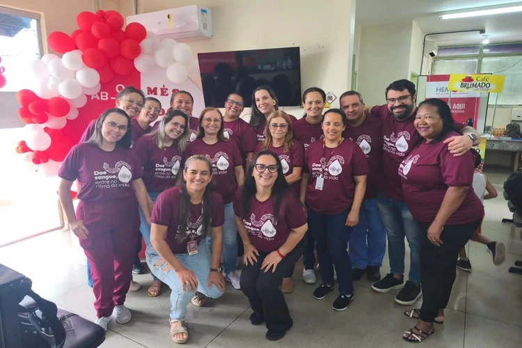 Hemoba promove semana do doador de sangue em Brumado