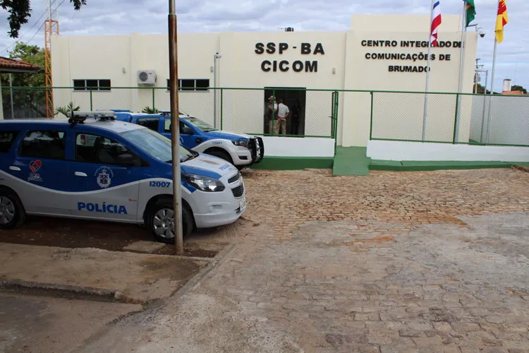Brumado: 'SSP quer expandir', diz Guilherme Bonfim ao assegurar permanência do Cicom