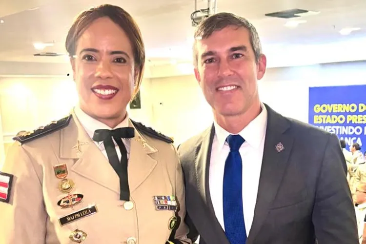 PM com atuação em Brumado e Guanambi é promovida a tenente coronel