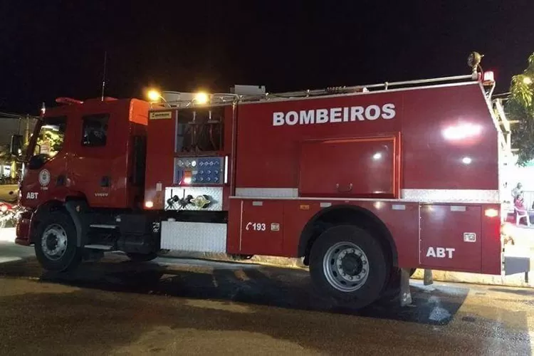 Obras da sede do Corpo de Bombeiros estão atrasadas há mais de cinco meses em Brumado