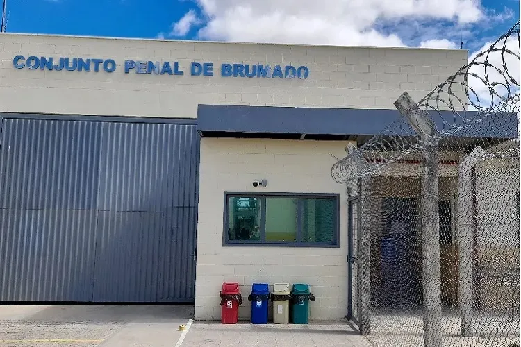 Brumado: Avó de interno e duas mulheres são presas tentando entrar com drogas em presídio