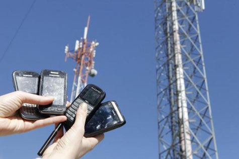 Número de linhas de celulares no país passa de 278 milhões