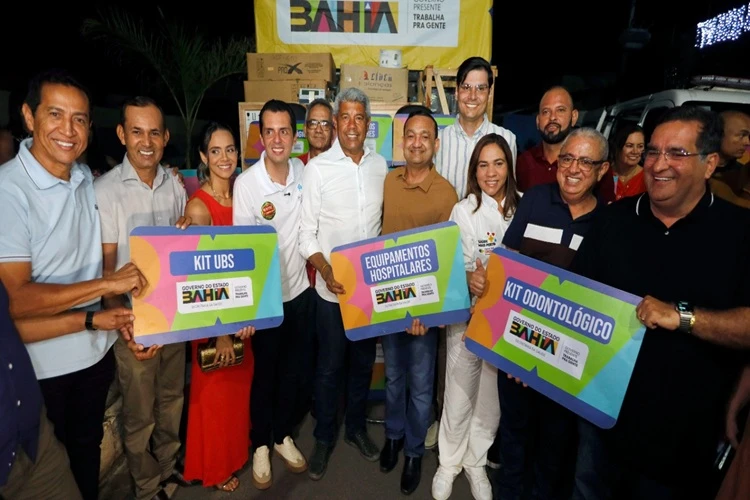 Governo do Estado autoriza construção de novo Hospital e Maternidade em São Desidério