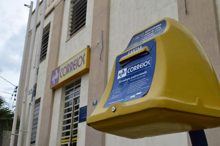 Correios promove campanha de demissão voluntária; 