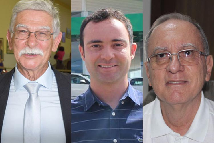 Eleições 2020: Cenário político desenhado para três candidaturas a prefeito de Brumado